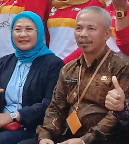 Diakhir Masa Jabatanya Sudibyo Mampu Berikan Yang Terbaik