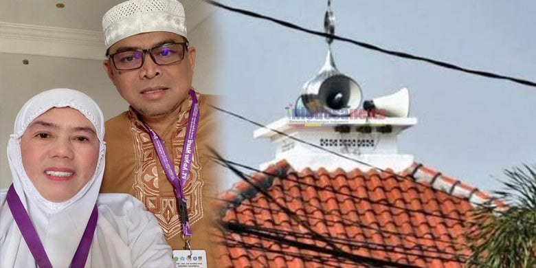 Anggota DPRD Lutra Yang Baru, Hibahkan Musholah Seharga Rp.223 Juta untuk Bandara dan Masyarakat