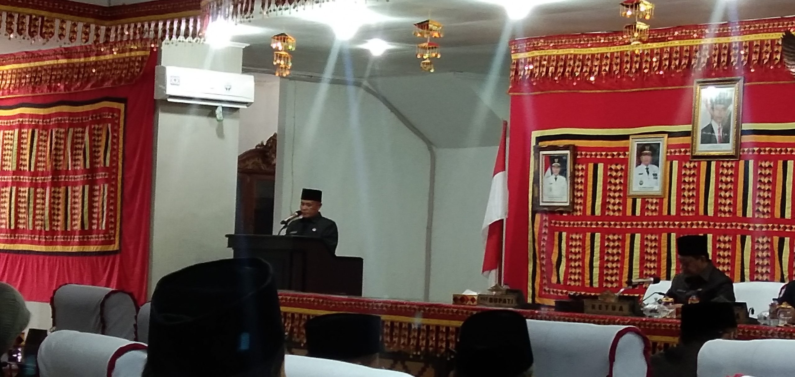Pendapatan Daerah Lamsel Tahun 2020 Diproyeksikan Rp. 2,2 Triluyun Lebih
