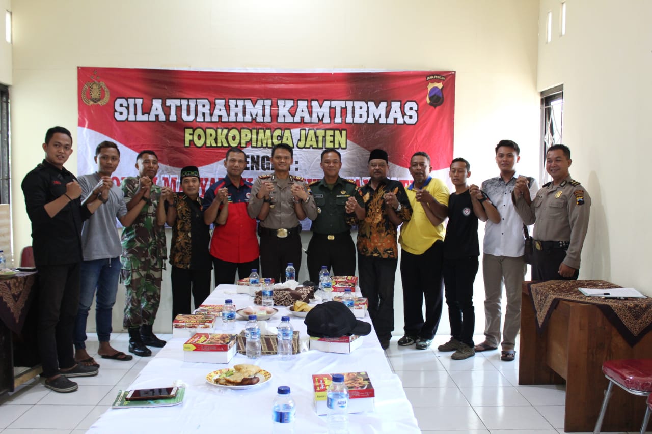 Satu, Bersatu dan Menjaga Persatuan