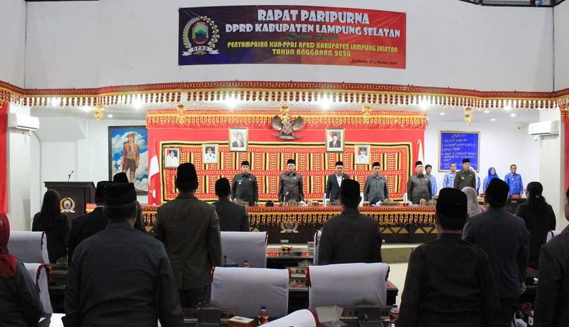Fraksi PKS Mengkritik Pemerintahan Melalui Penyampaian Pandangan Umum