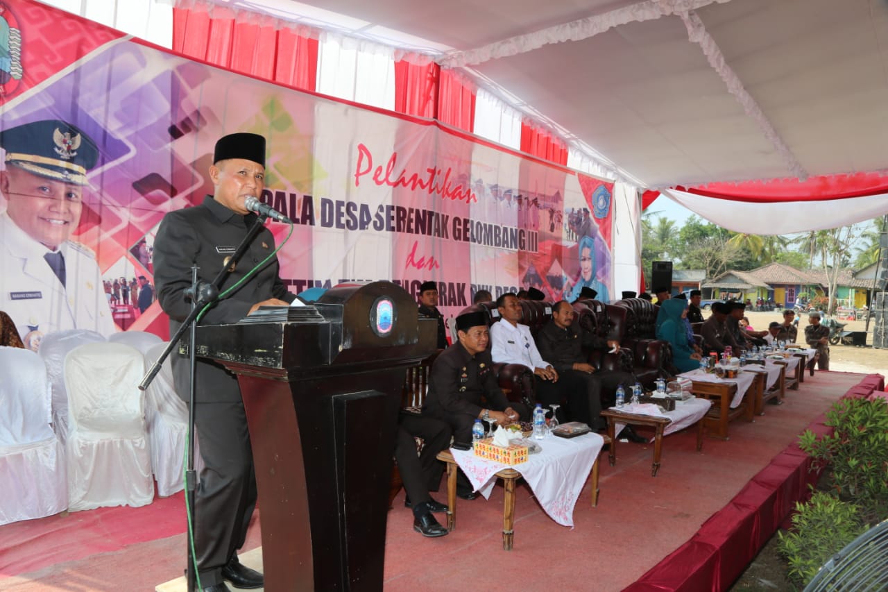 Nanang Minta Ciptakan Situasi Kondusif Jelang Pelantikan Presiden Dan Wakil