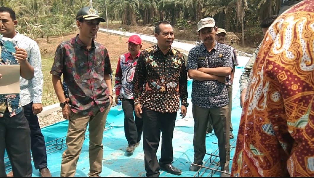 Komisi III DPRD Lampung Selatan Akan Segara Panggil Pihak  PU Dan Rekanan
