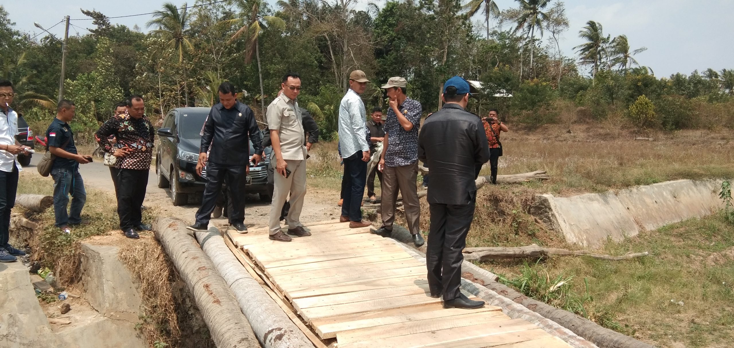 Dua Tahun Gagal Tender Komisi III DPRD Lamsel Akan Panggil ULP Dan Dinas PU