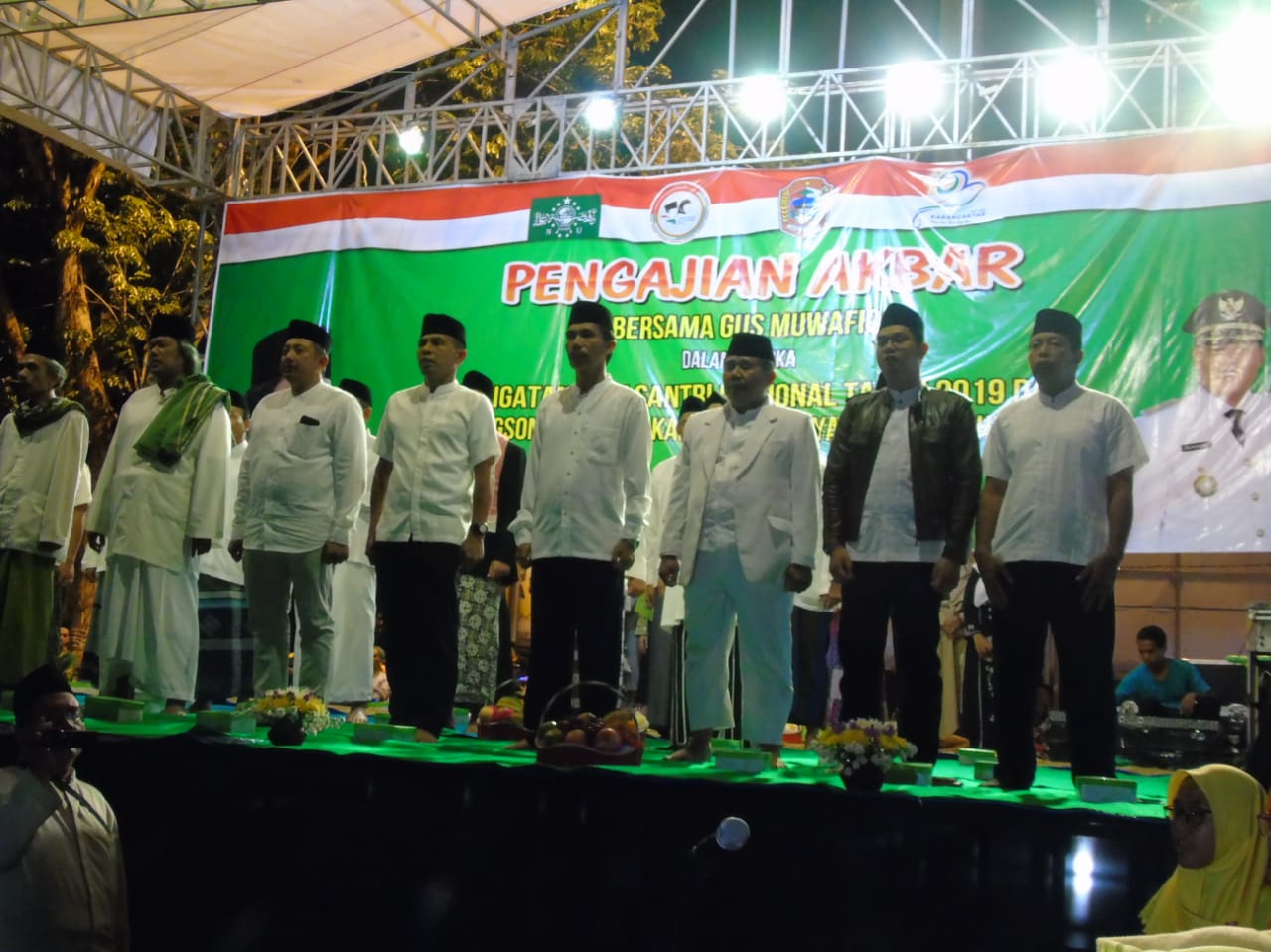 Pengajian Akbar Bersama Gus Muwafiq