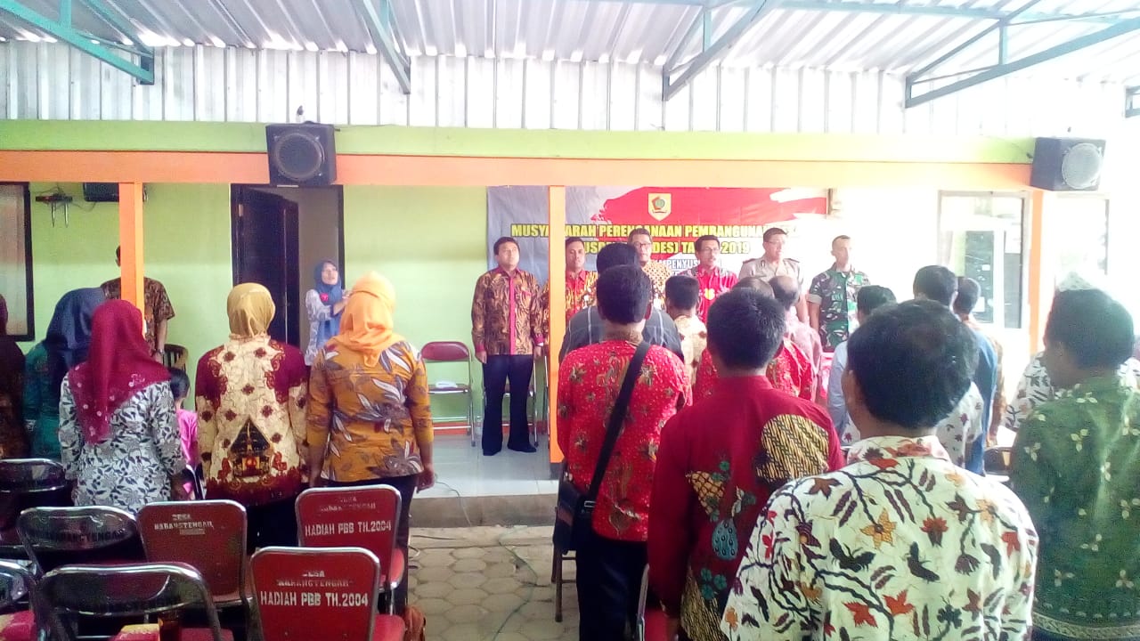 Serda Sutrisno : Hasil Musyawarah Harus Sesuai Apa Yang Dibutuhkan Masyarakat