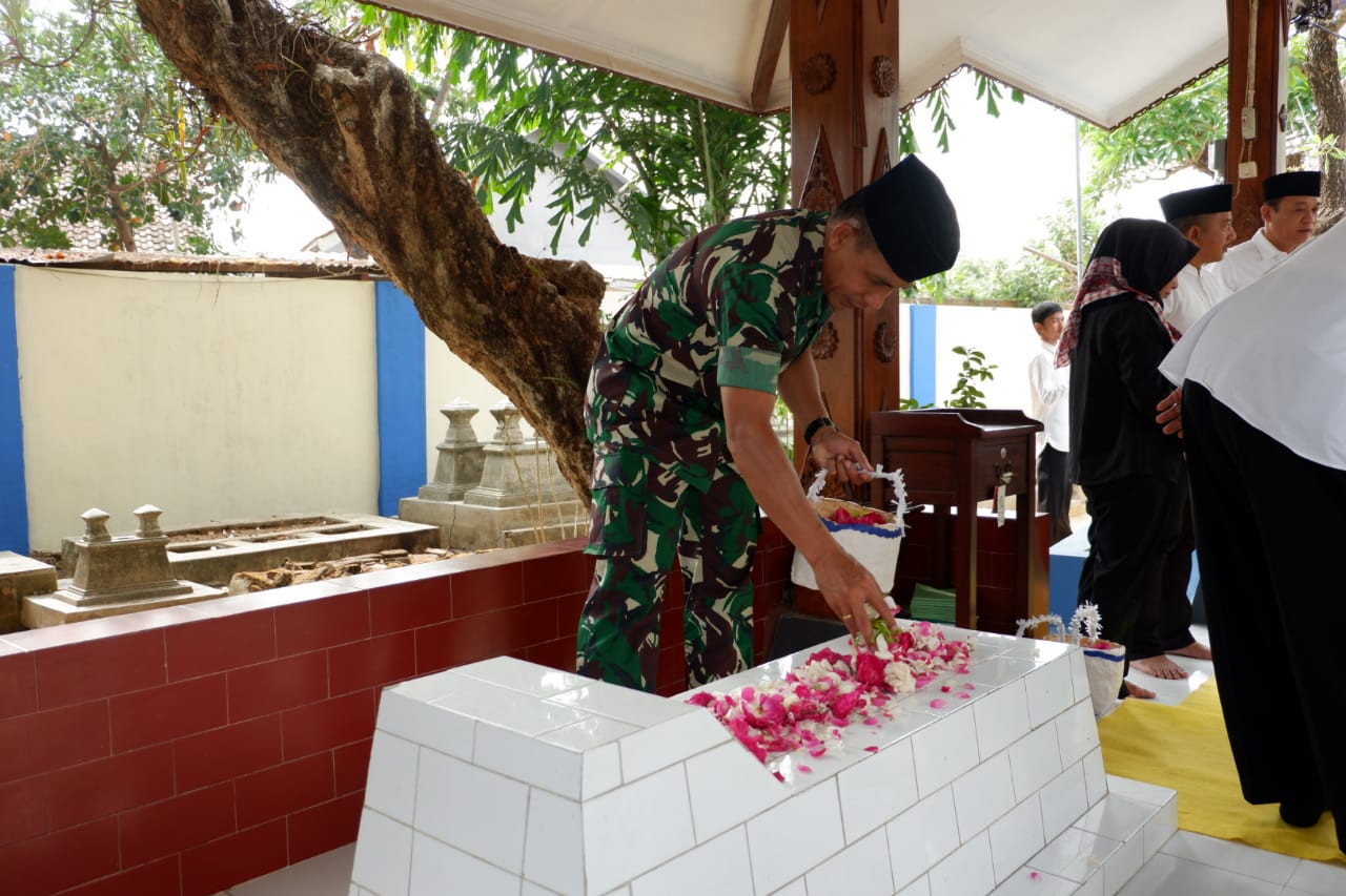 Ziarah Dalam Rangka Hari Jadi Kabupaten Karanganyar ke 102