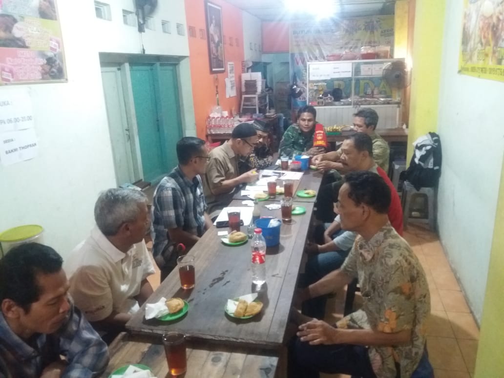 Ini Upaya Babinsa Kelurahan Kratonan Koramil Serengan Untuk Selalu Dekat dengan Rakyat