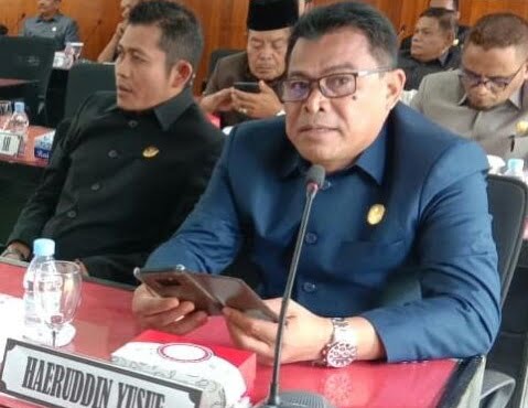 Haeruddin Yusuf Akan Sumbangkan Mobil Double Kabin Untuk Ambulance Dipakai Warga Rampi