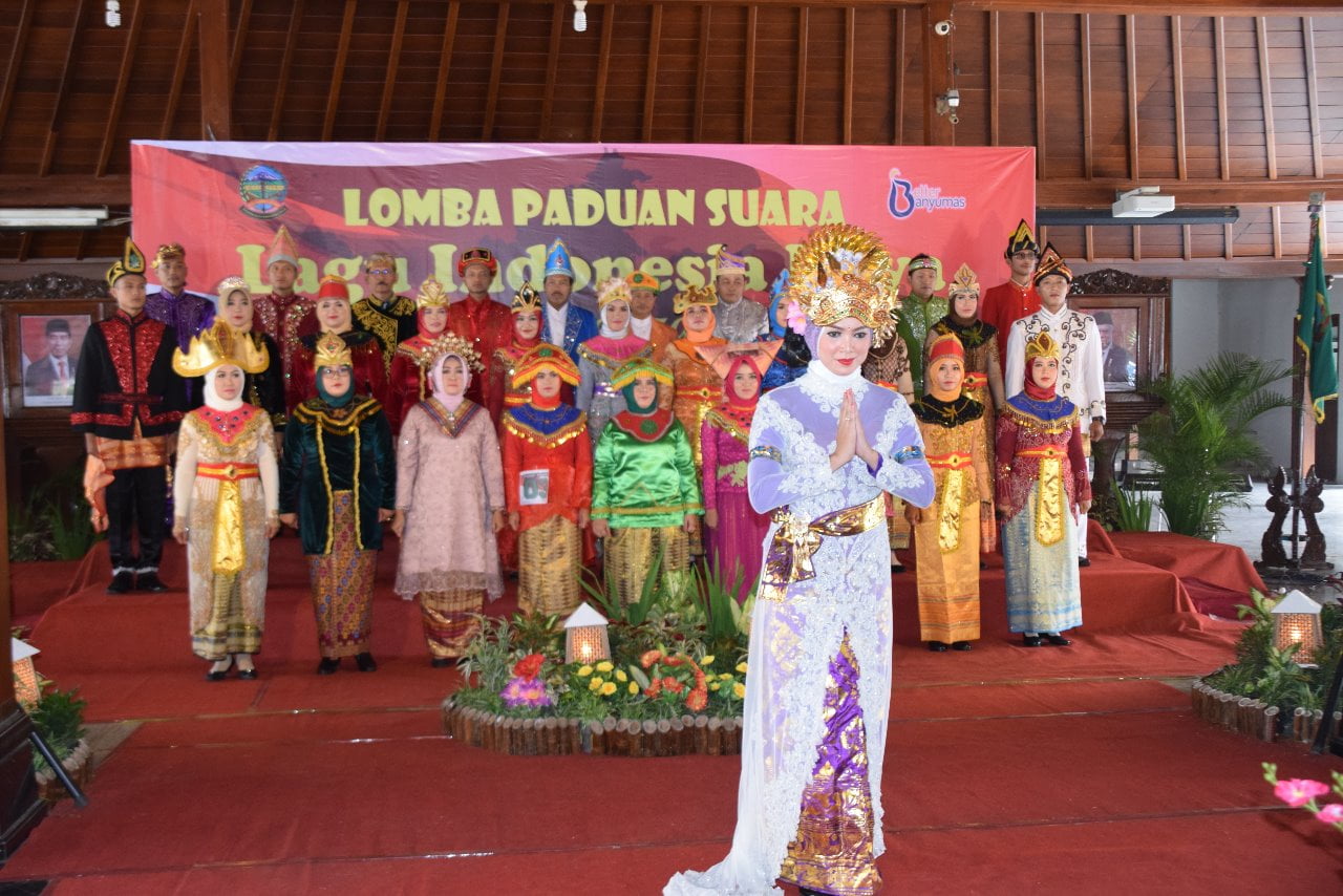 Bupati Ajak ASN Hayati Lagu Indonesia Raya 3 Stanza