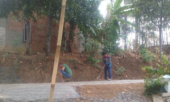 Terimakasih TNI, Saya Akan Rawat Jalan Ini
