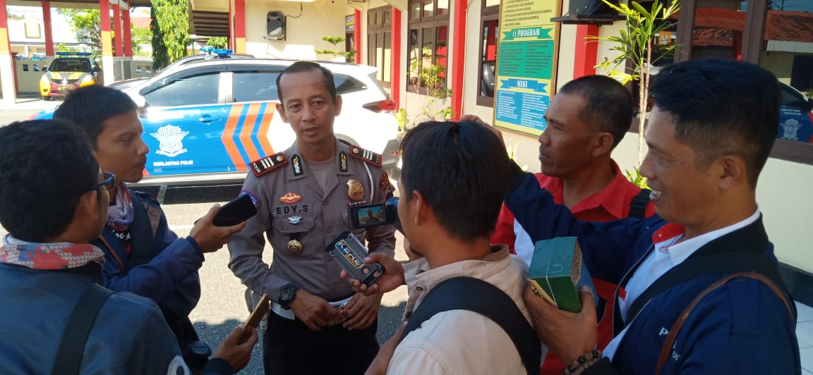Dua Pekan Operasi Zebra, Satlantas Polres Blora Tindak 4.033 Pelanggaran.