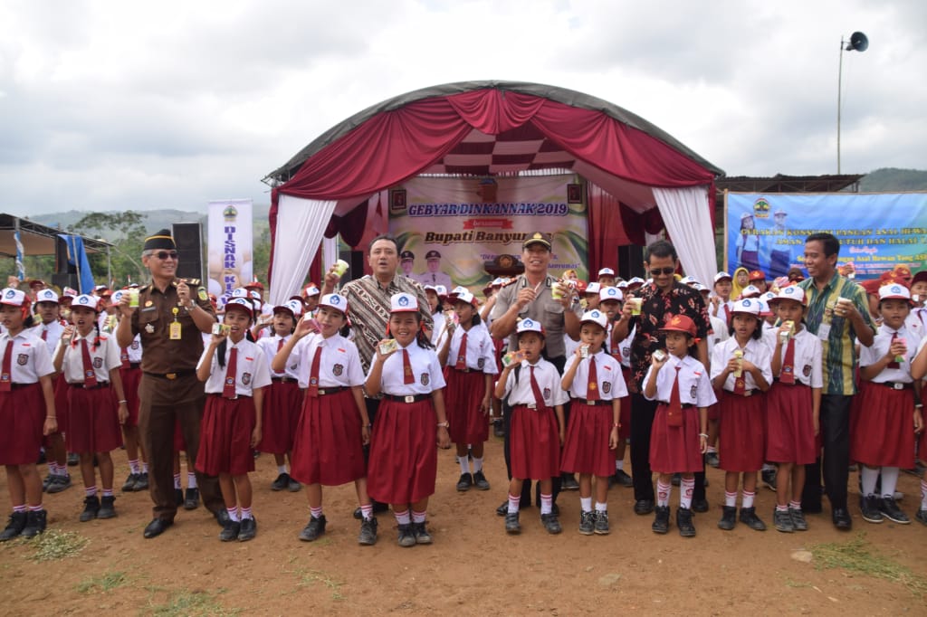 Gebyar Perikanan dan Peternakan, Upaya Dinkannak Tingkakan Produksi