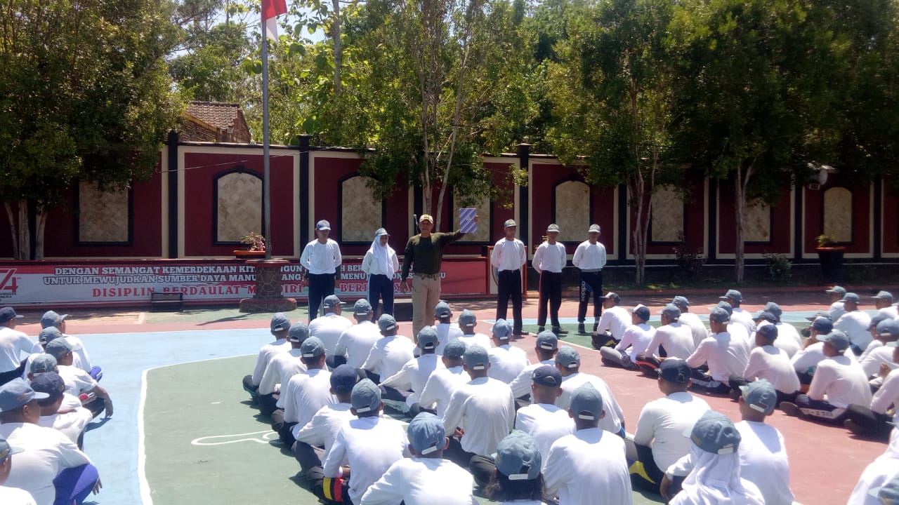 Serma Gatot : Pentingnya Wawasan Kebangsaan Dan Pemahaman Dasar-Dasar Nilai Pancasila