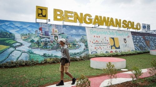 Sungai Bengawan Solo Tercemar Limbah Ciu, Ribuan Pelanggan PDAM Terancam Tak Dapat Air Bersih
