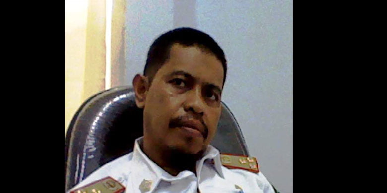 Kadis Kominfo Lutra Harus Satu Pintu, Segala Informasi Masuk Keluar Jaga Keamanan
