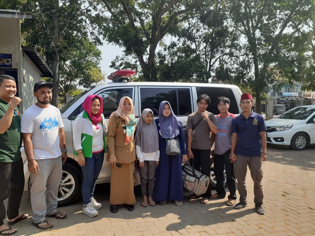 Warga Kurang Mampu Adelia Salsabila Penderita Jantung Dan Pembuluh Darah Di Rujuk Ke Jakarta