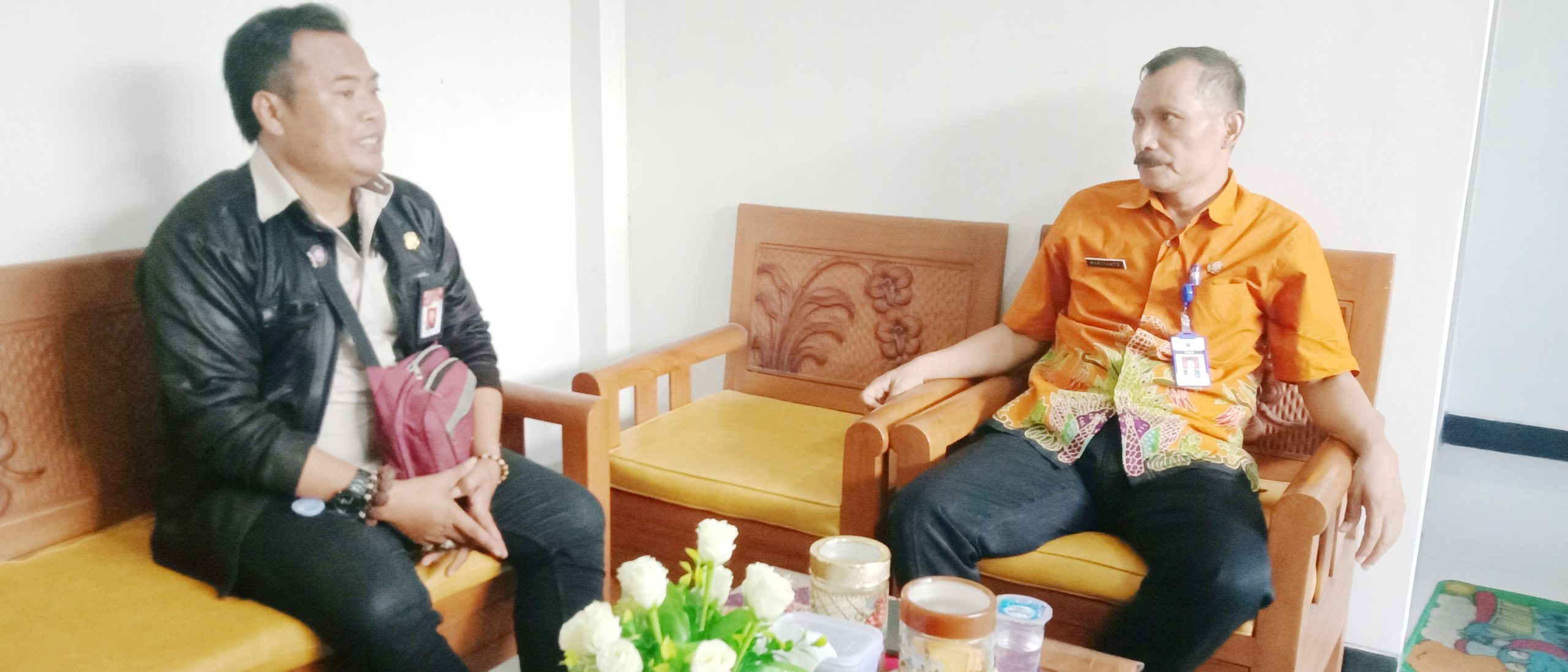 Ketua GNPK Kabupaten Blora, Kritisi Kinerja Pendamping Desa di Blora.