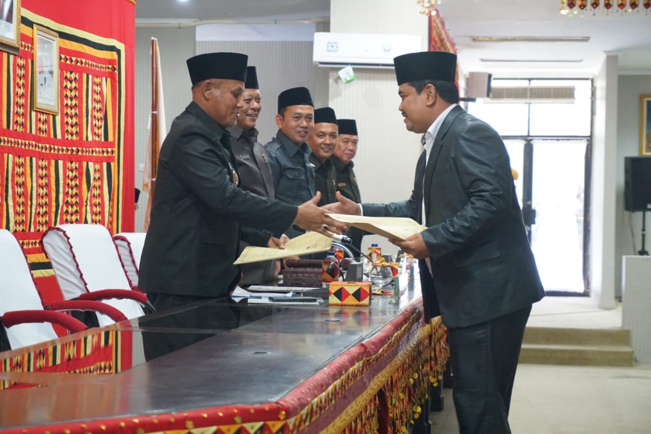 Berikut Total Rancangan APBD Kabupaten Lampung Selatan Tahun Anggaran 2020