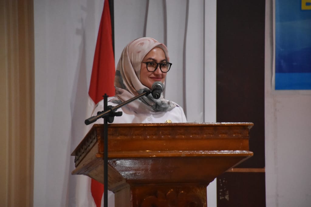 Diskominfo Gelar Bimtek SP4N LAPOR pada 118 Peserta