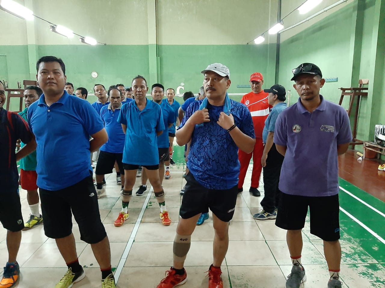 PGRI Cabang Kartasura, Jelang Pembukaan HGN 2019 dan HUT PGRI Ke 74