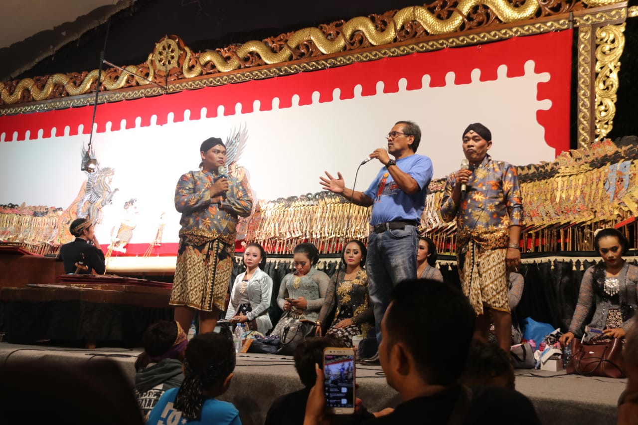 KPU Kabupaten Blora Launching Pilkada