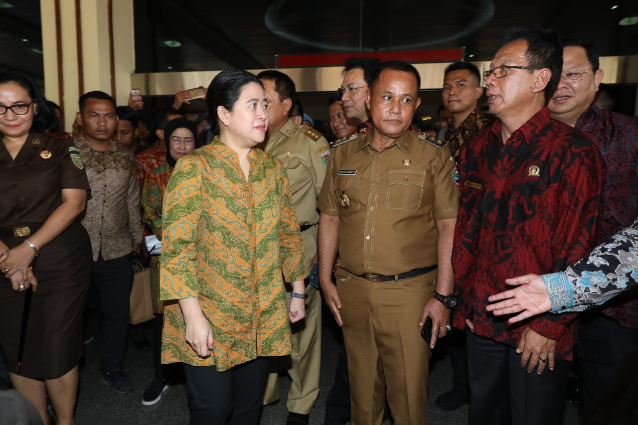 Puan Maharani Intruksikan KKP Penghentian Tambang Pasir Di GAK
