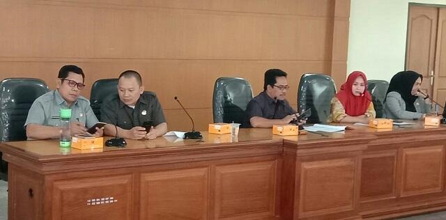 14 Anggota Banggar DPRD Lutra Konsultasi Dana Desa, Habiskan Dana SPPD Rp.70 Juta