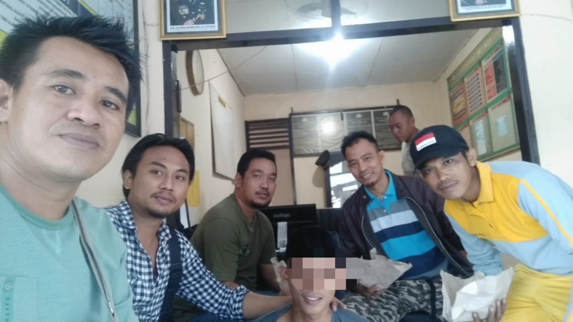 Pemuda Tanggung Karondang Cekoki Gadis Dibawah Umur Konsumsi Narkoba