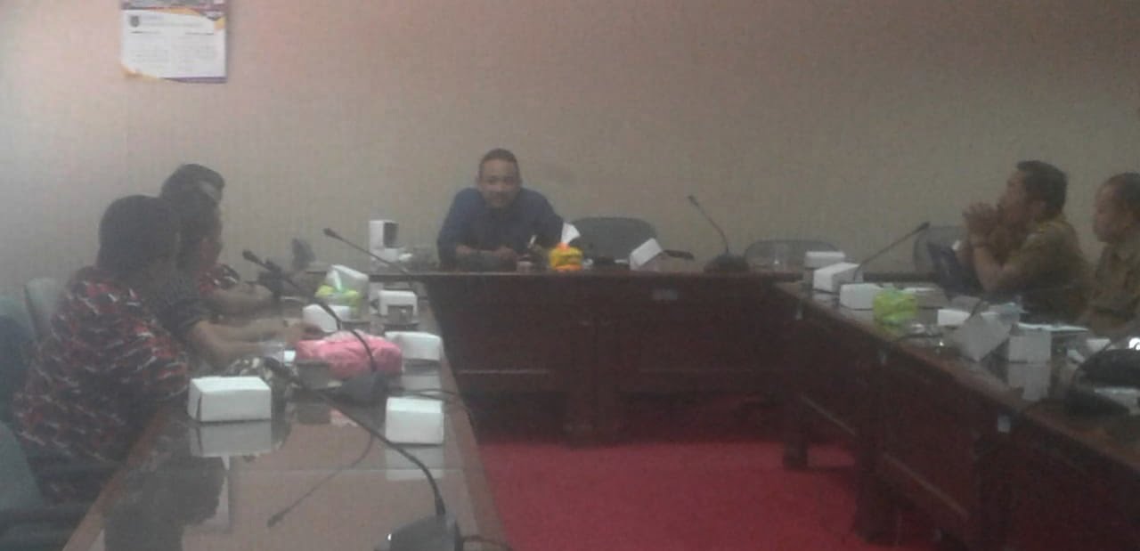 LSM KMP Gugat Plt Bupati Kudus