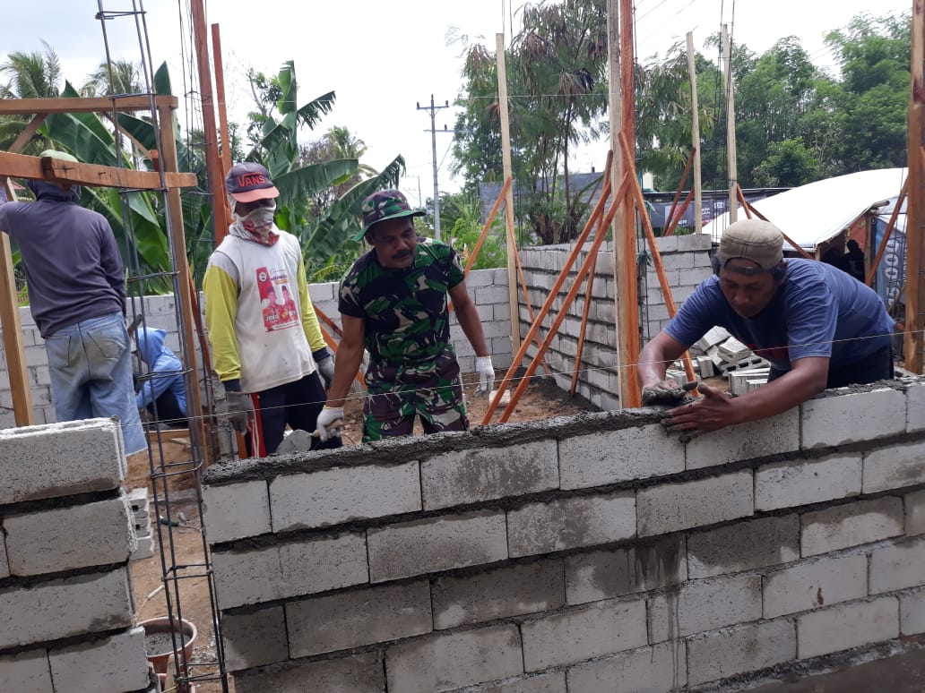 Gotong-Royong Bersama Warga Sebagai Sarana Komunikasi