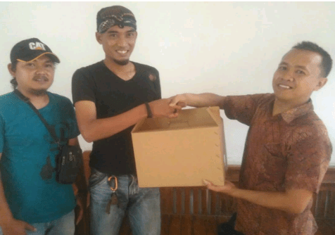 Kunjungan Sekolah Vokasi UMS Ke PT.Darma Parabawa Klaten