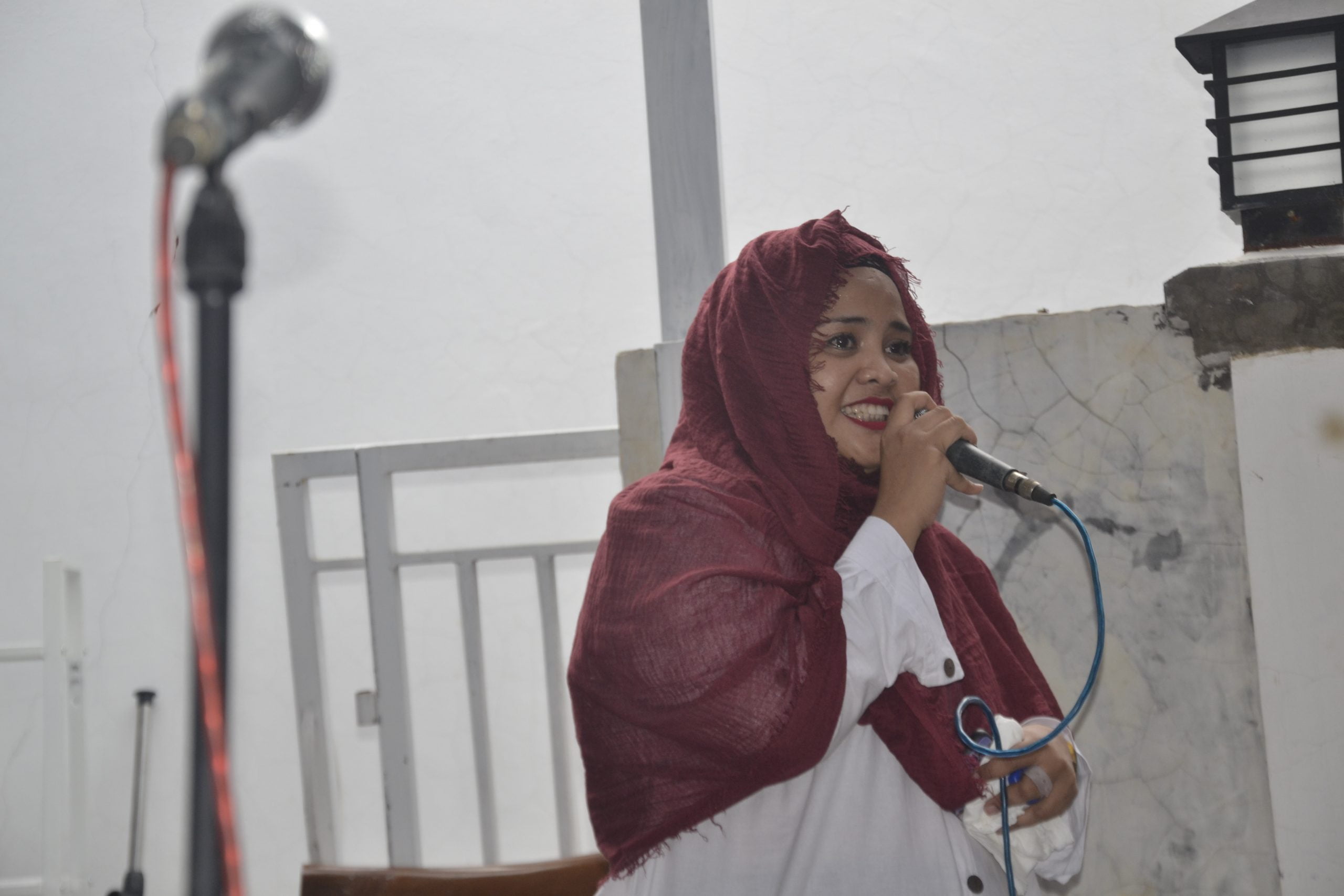 Tasyakuran Pembukaan “Omah Perjuangan Christy Adrini”
