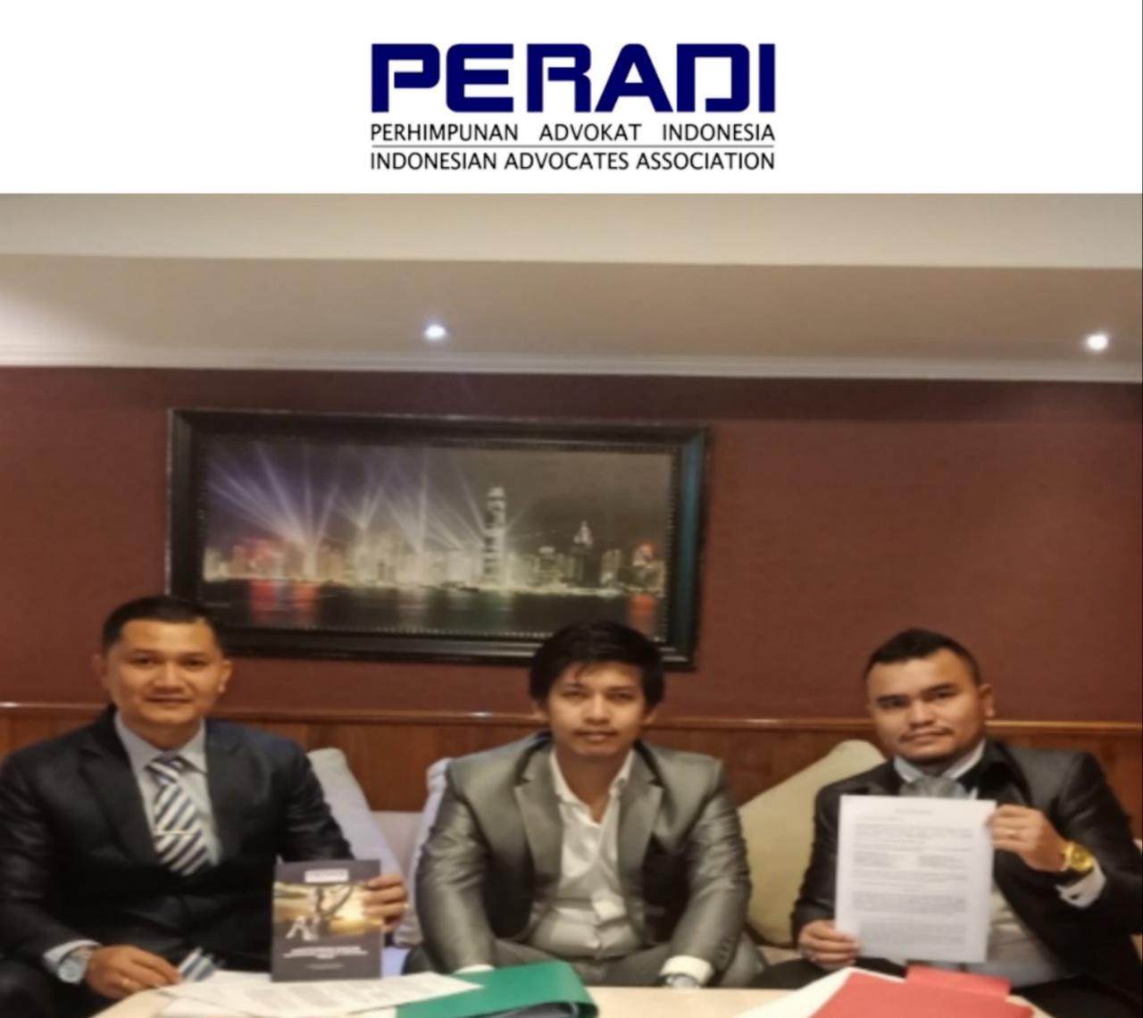 Dinilai Sewenang-Wenang, Anggota Menggugat Keputusan DPN PERADI Slipi