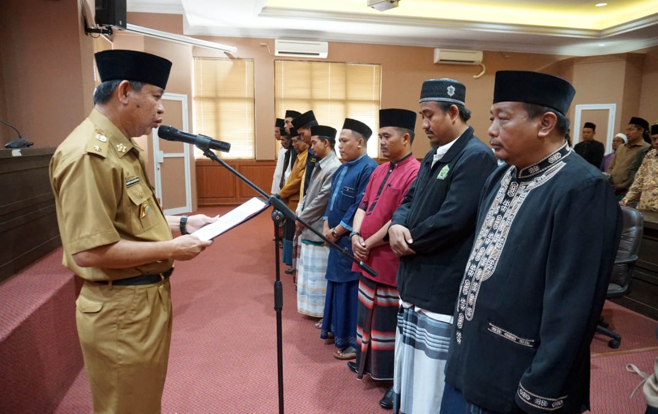 FKGN Lamsel Periode 2019-2024 Resmi Dikukuhkan