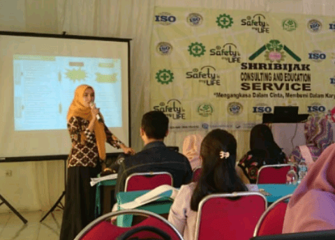 Pelatihan K3 Umum Bersama SHRIBIJAK Consulting di Pringsewu