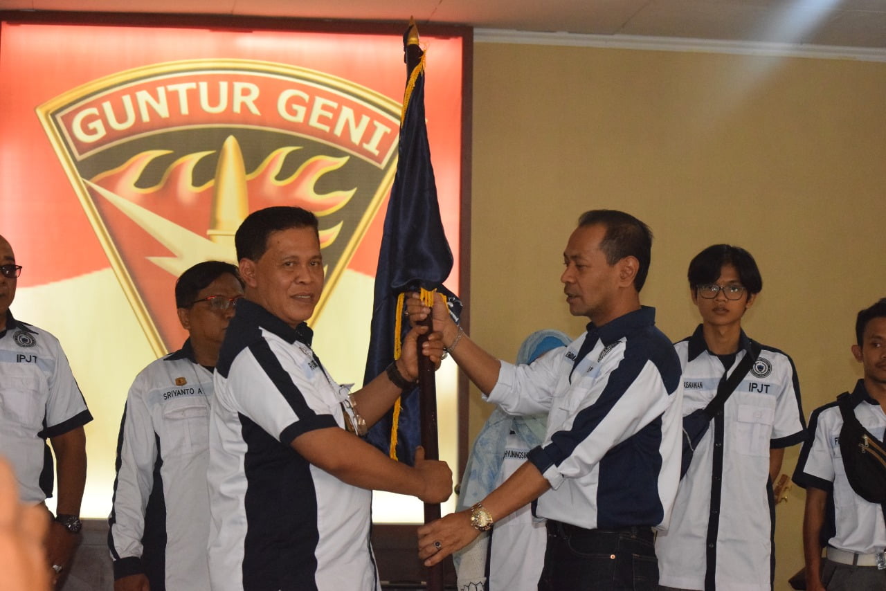 DPP Sekber Insan Pers Jawa Tengah melantik IPJT Magelang Raya