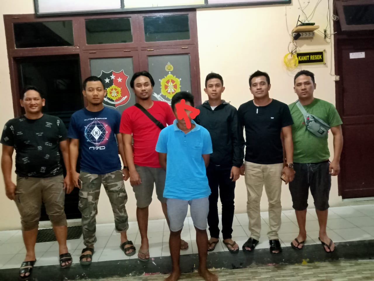 Sat Reskrim Lutra Ciduk Lagi Penipu Online Rahul