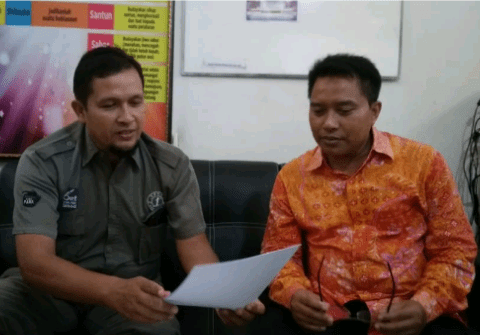 PT. Primatama Energi Nusantara Surabaya Menyambangi Sekolah Vokasi UMS