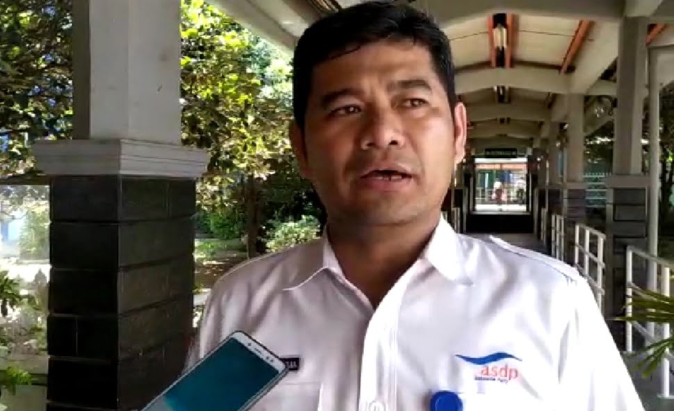 Antisipasi Lonjakan Penumpang Dan Kendaran  ASDP Bakauheni Tambah Loket