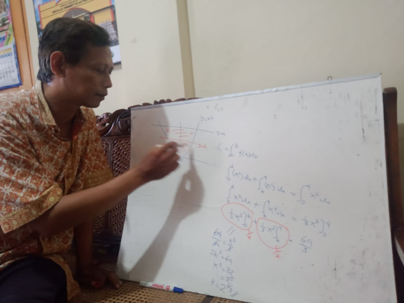Belajar Matematika Ternyata Gampang, Ini Rahasianya