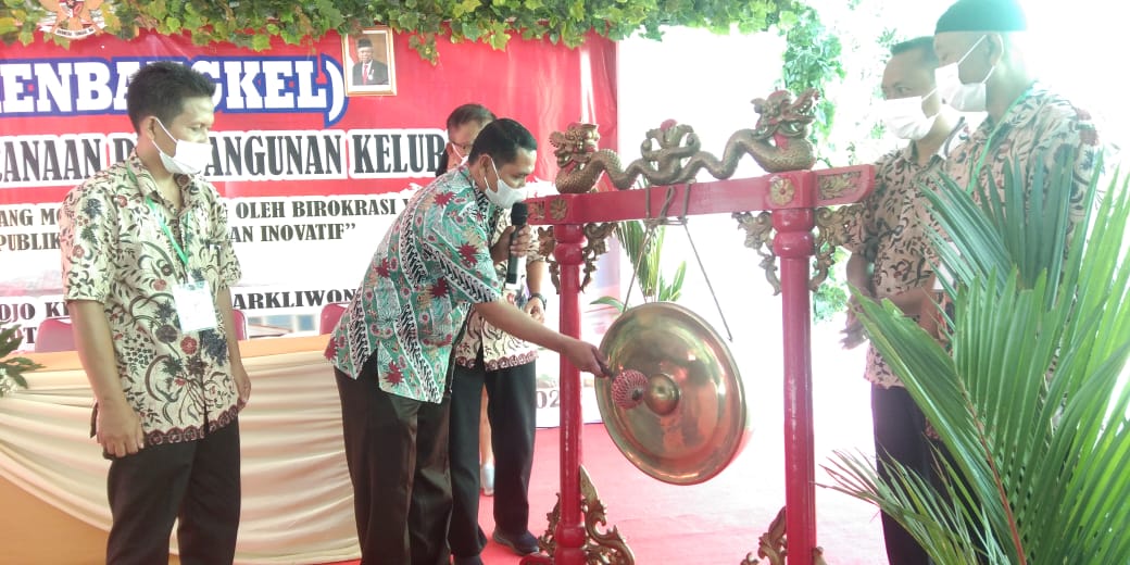 Wawali Solo Hadiri Musrenbangkel Kelurahan Mojo Tahun 2022, “Pembangunan Jangan Sampai Putus”