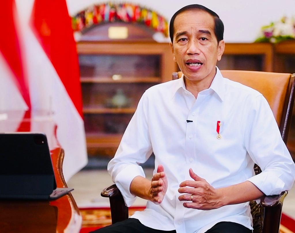 Presiden Pastikan Pemberian Vaksin Covid-19 Dosis Ketiga Gratis