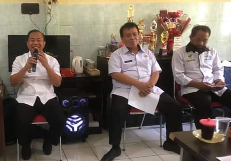 Dalam Waktu Dekat Dinsos Lamsel Akan Evaluasi Penyaluran Bansos