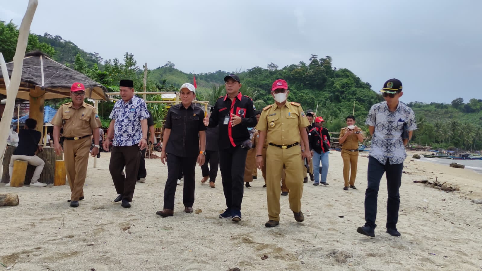 Mulyadi Saleh: Minang Rua Bakal Jadi Wisata Unggulan di Lampung Selatan