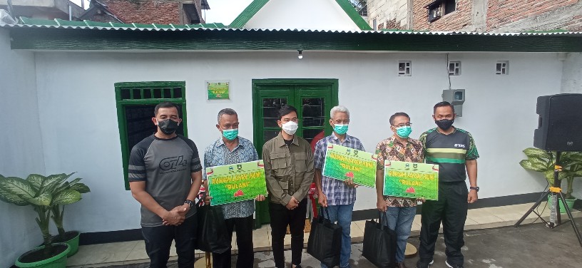 Pagi Ini, Rulani di Kampung Pringgading Solo Diresmikan