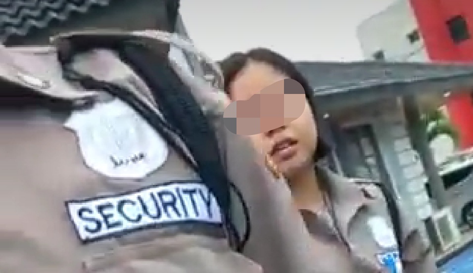 Saat Liputan Dua Jurnalis Di Usir Security