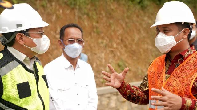 Pemprov Sulsel Mulai Penanganan Ruas Jalan Terisolir