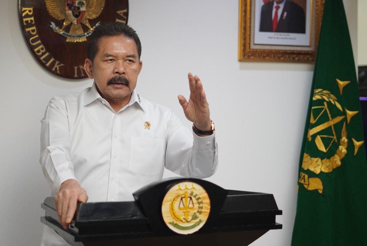 Jangan Ada Kajati Kajari Asisten Unsur Kejaksaan Agung Bermain Proyek Pemerintahan Saya Tidak Akan Ragu Untuk Tindak Tegas !