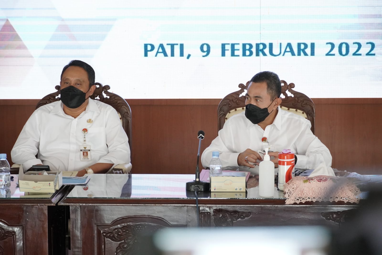 Pemkab Gelar Konsultasi Publik Rancangan Awal RKPD Kabupaten Pati Tahun 2023